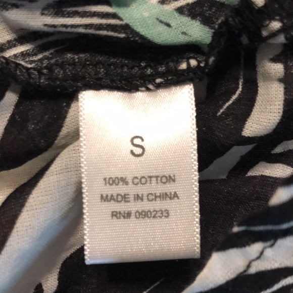 Roxy Floral Top - Picture 5 of 7